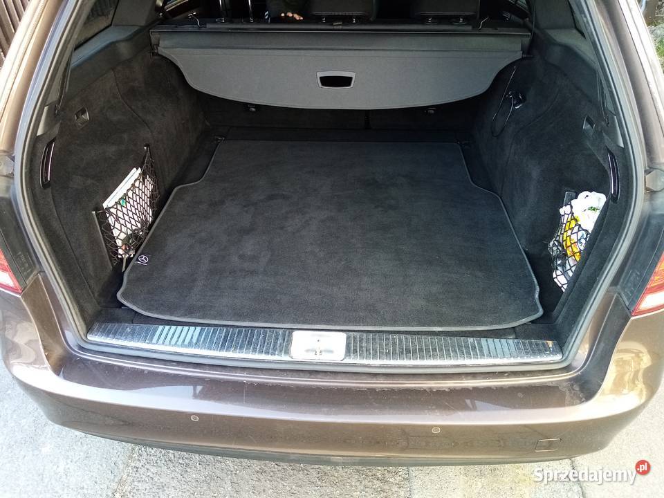 Mercedes E250 ABS