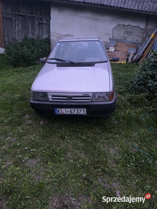 Fiat Uno Porąbka
