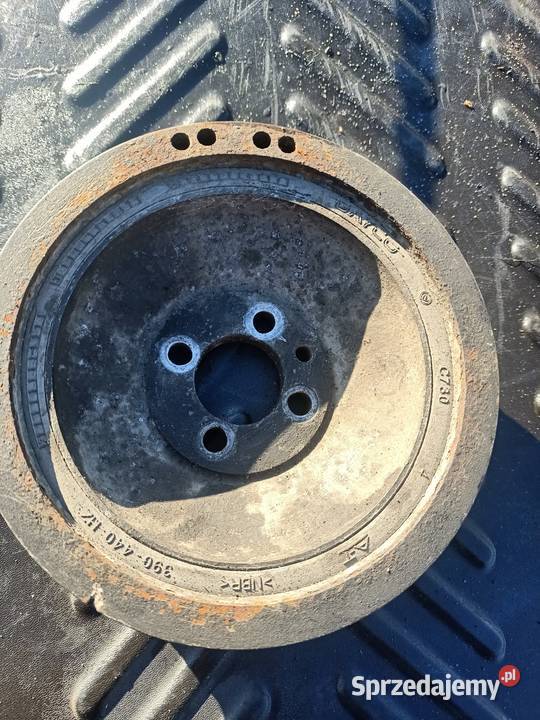 Koło pasowe alfa Romeo 147 16 16v osobowe Szczecin