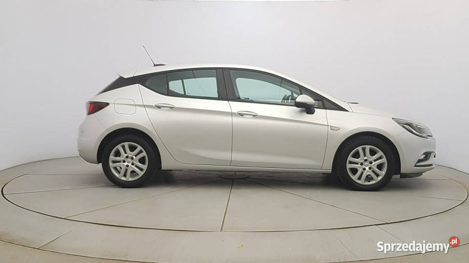 Opel Astra 14 T Enjoy Z Polskiego Salonu FV 23 K Warszawa sprzedam