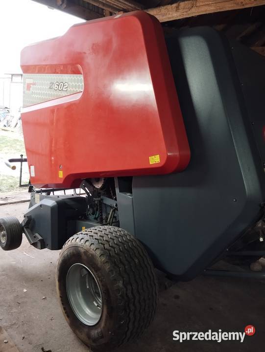 Prasa metal fach z602