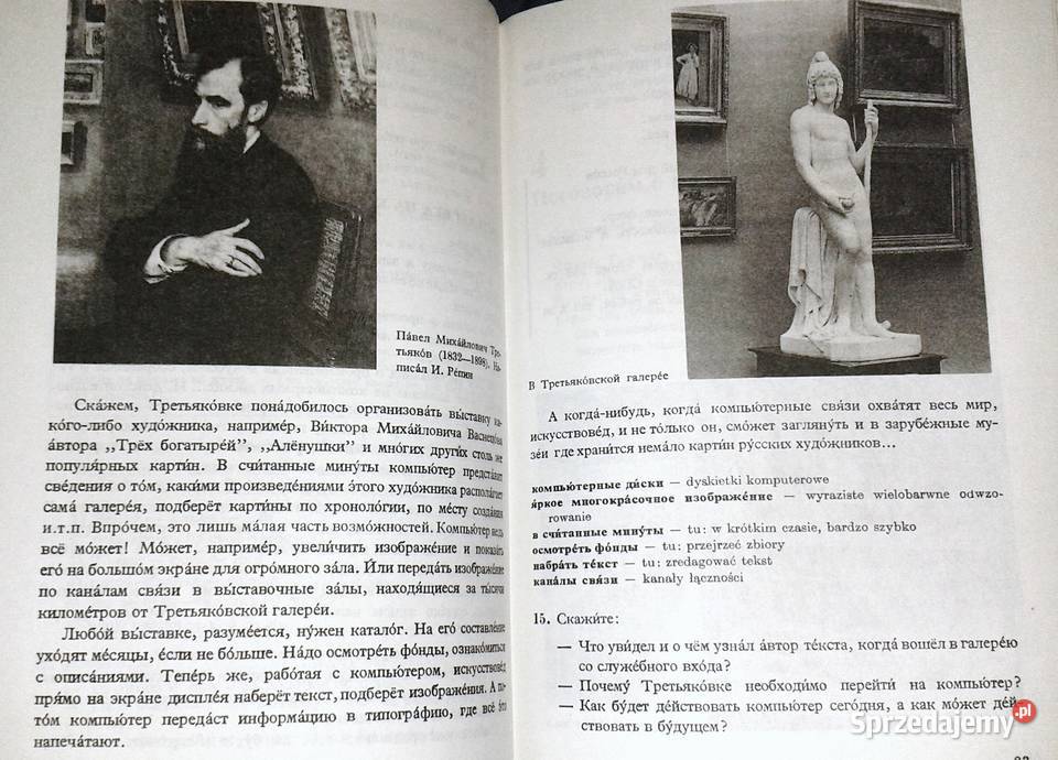 Język rosyjski kl 3 H Dąbrowska Chełm