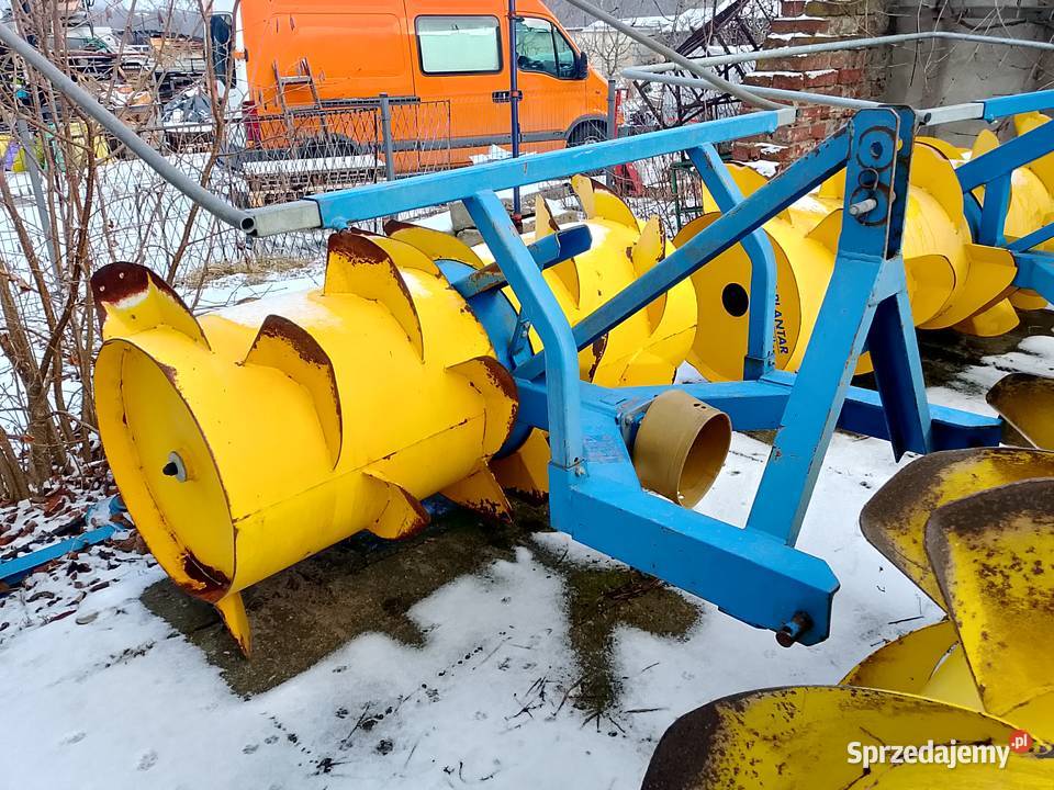 OkazjaRówniarka do pryzm stockman sprzedam