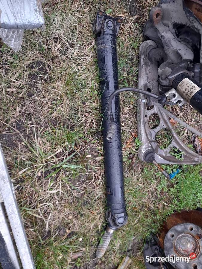 BMW Z4 E85 wał Białystok