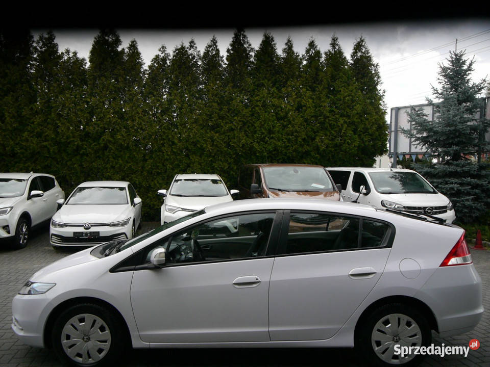 Honda Insight Hybryda Stan b bez rdzy i korozji Częstochowa sprzedam