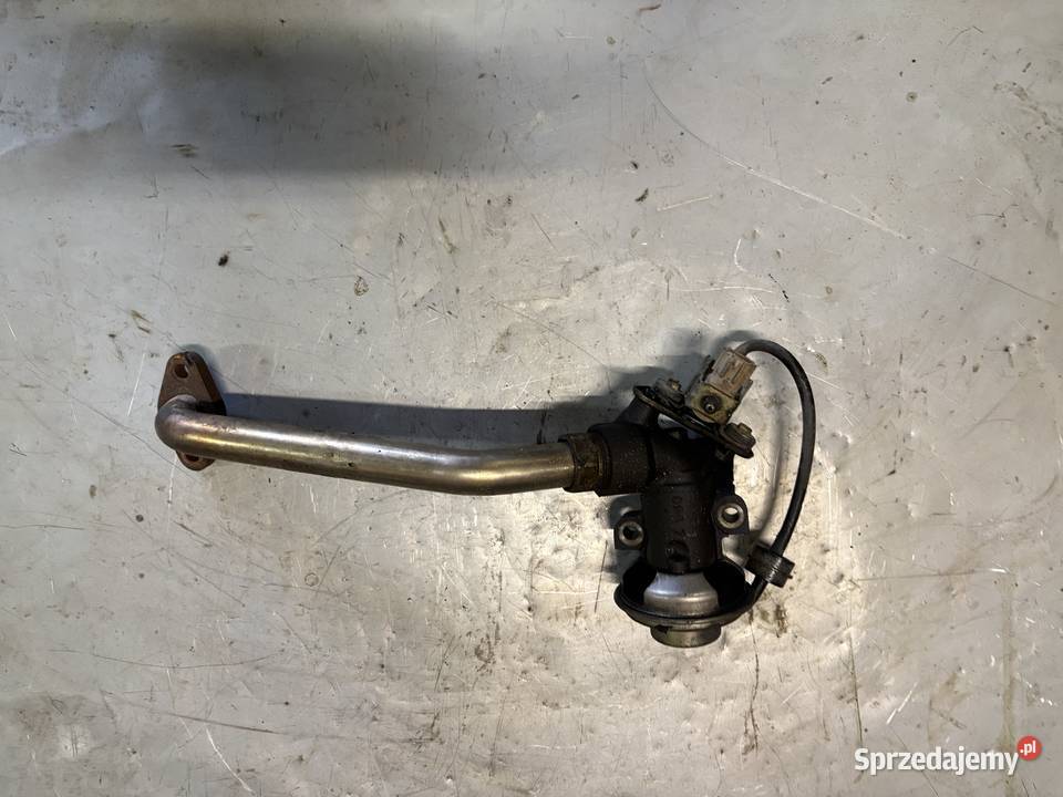 Zawór EGR toyota Land Cruiser 30td 1KZTE 1KZTE Jelcz-Laskowice