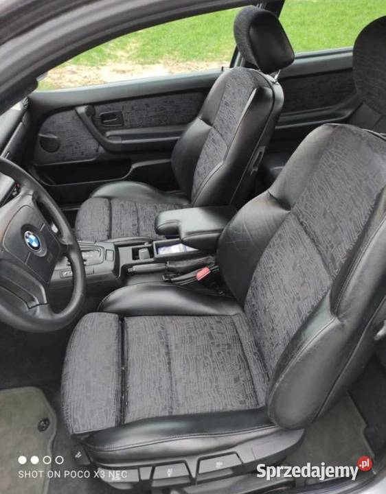 BMW E36 copmpact 16 klimatyzacja wielkopolskie Poznań