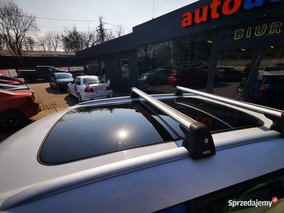 Countryman Automat Przebieg 158157 Czujniki 122KM mazowieckie Warszawa