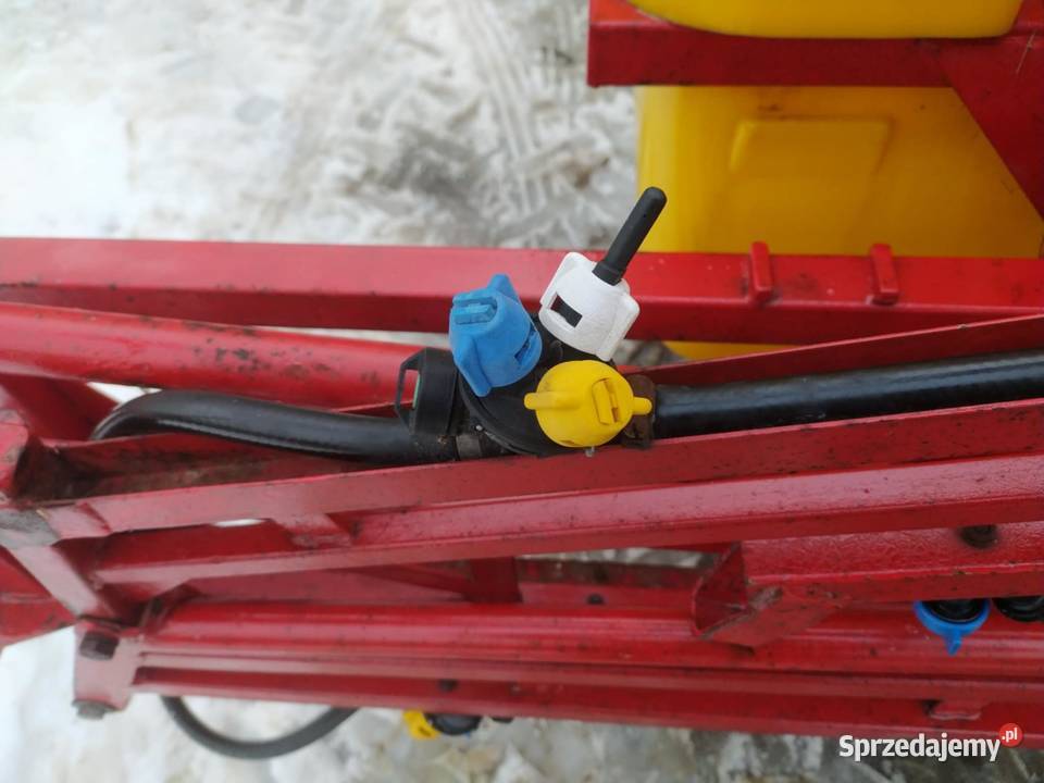 Opryskiwacz Duży 600l lance 15m NOWY mało Dąbrowa Tarnowska sprzedam