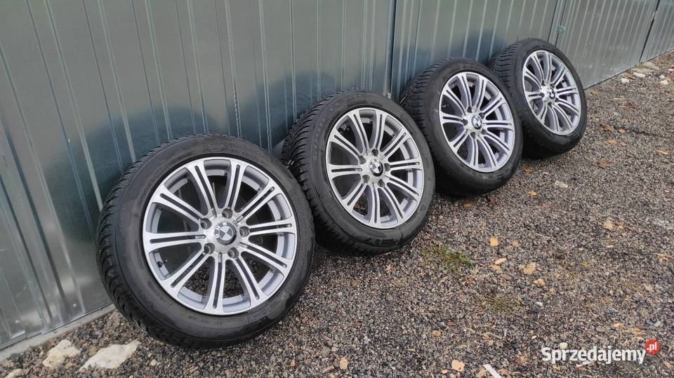 Alufelgi 16 BMW 5x120 7J Et34 Styling 220 Olganów