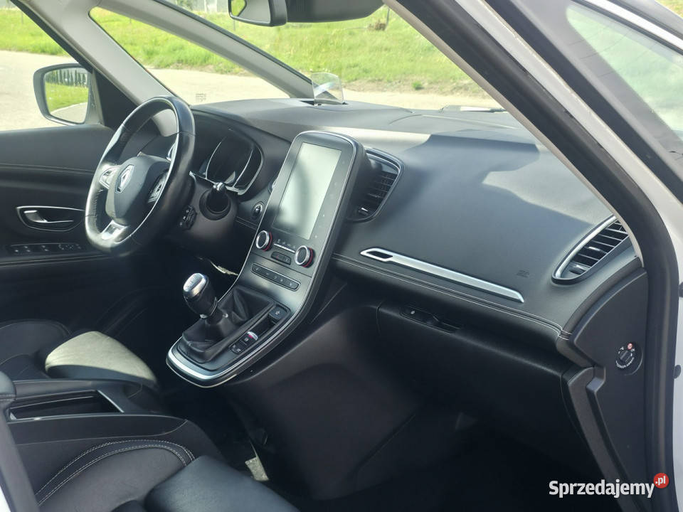 Renault Scenic 15 Diesel Hybryda Serwisowany