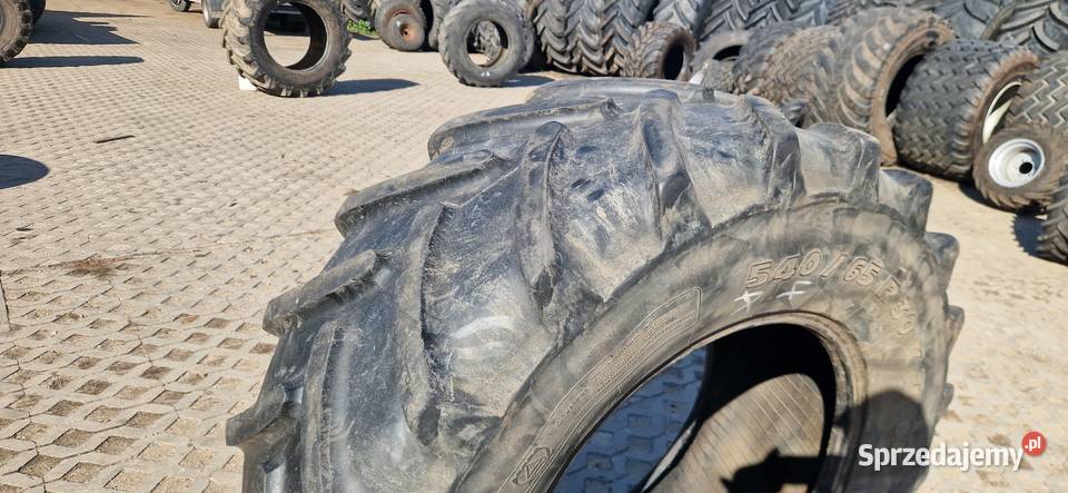 54065r30 48070r30 Michelin XM 108 60 bieżnik Bez Opony rolnicze Nowe Miasto Lubawskie