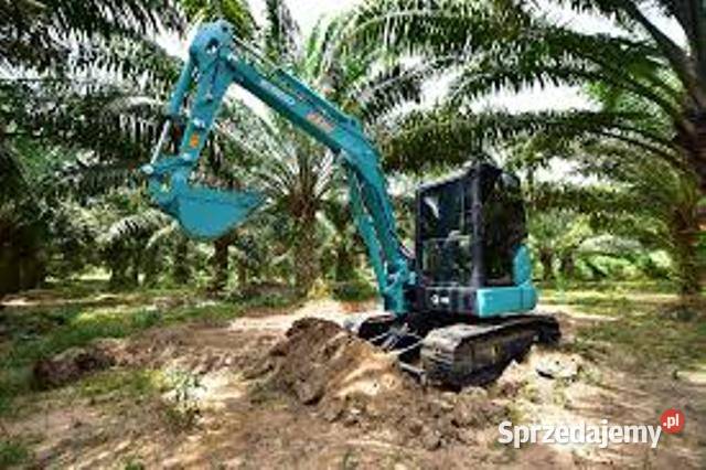 Kobelco E175w Instrukcja katalog napraw obsługi wielkopolskie Szamotuły