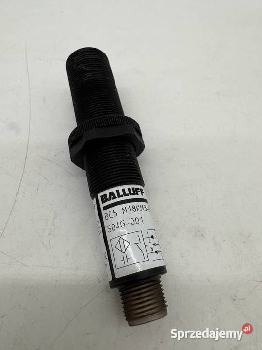 Balluff BCS M183POC80GS04G001 Czujnik