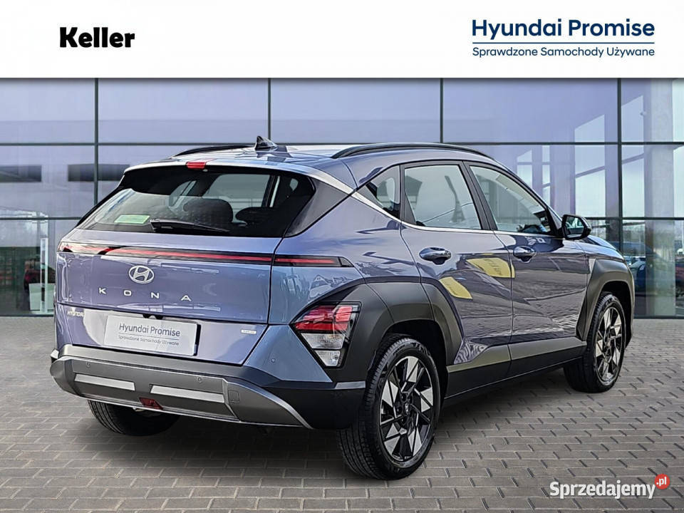 16 Hybryda 141 EXECUTIVE I WŁ Dealer Keller Gliwice