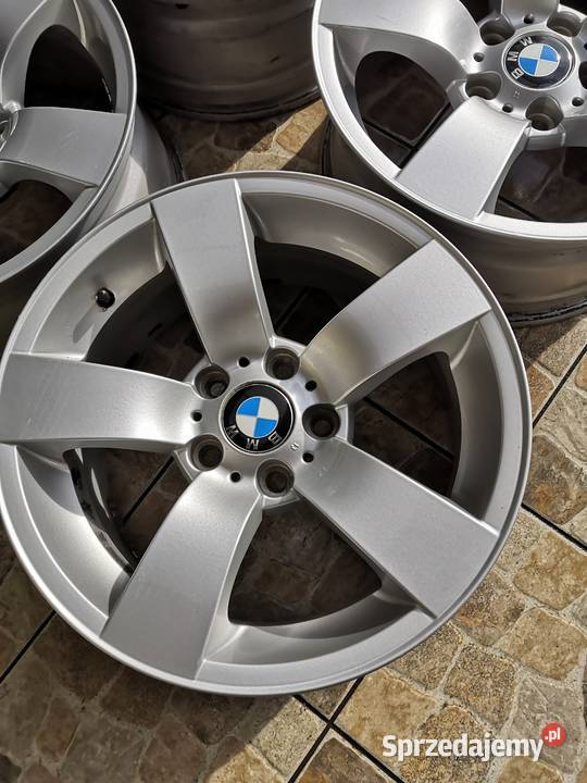 Alufelgi 17 BMW Łask