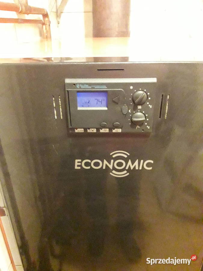 piec co pelety ekogroszek Lazar Ekonomic 18 Kw