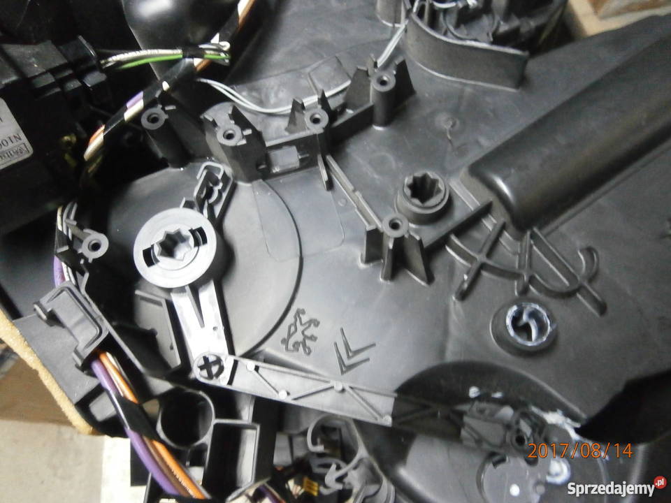 Nagrzewnica w komplobudowie do CitroenPeugeot Bochnia