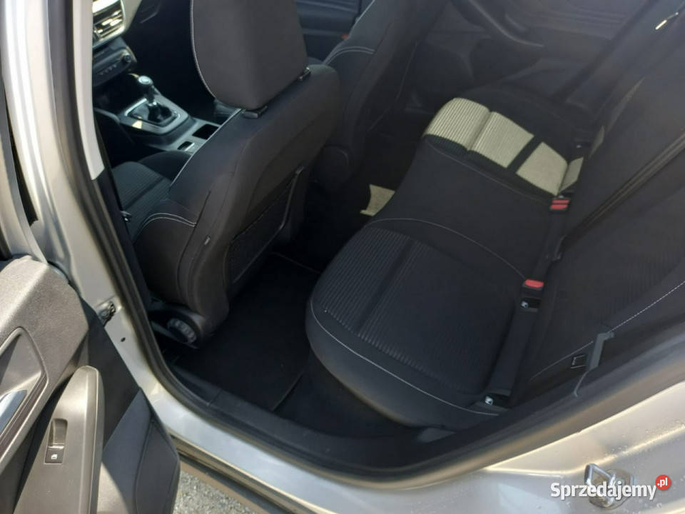 Ford Focus Mk4 2018 Komorniki