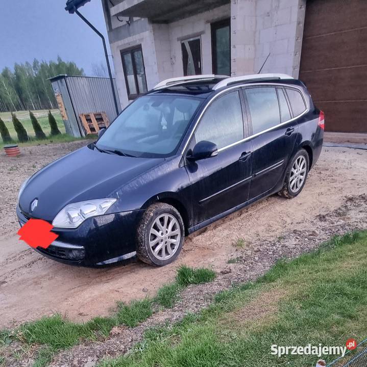 Renault Laguna 20 benzyna nieuszkodzony lubelskie Łęczna