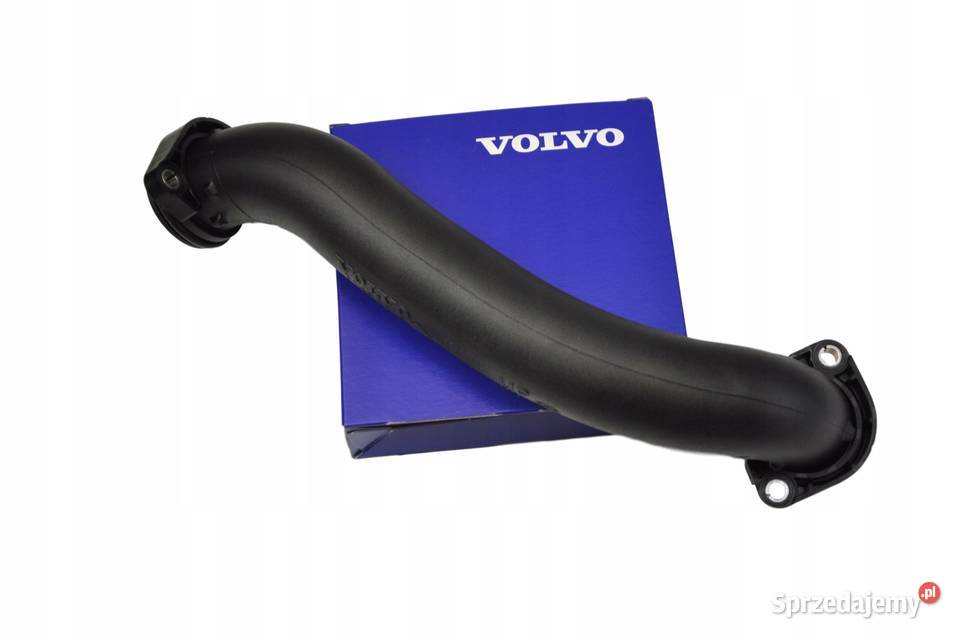 VOLVO S60 V60 XC60 rura przewod intercoolera 20D