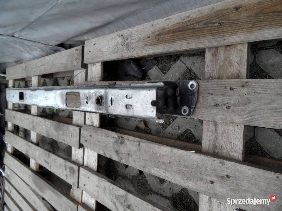 PEUGEOT 207 SW 09r belka zderzaka tył 8088530 osobowe Wzmocnienia, belki i wsporniki Wzmocnienia, belki i wsporniki sprzedam