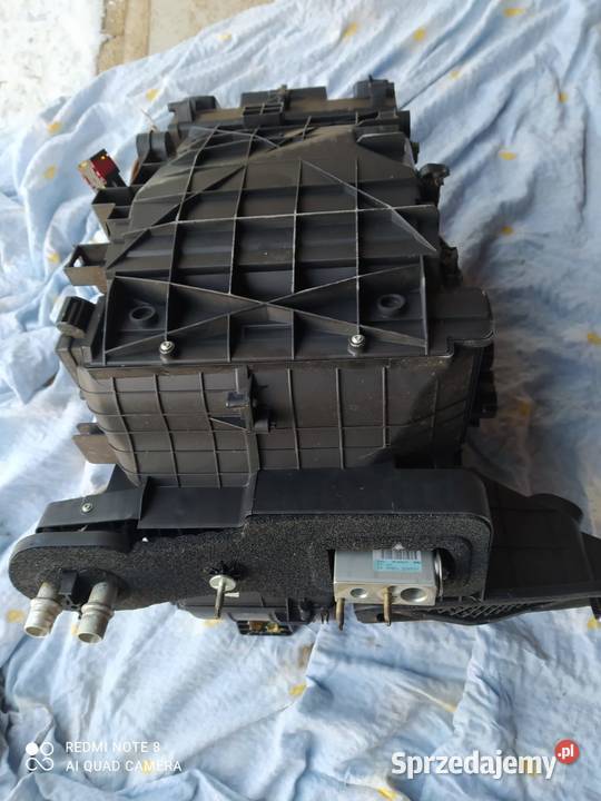 Nagrzewnica kpl Peugeot 407Citroen C5 Nagrzewnice