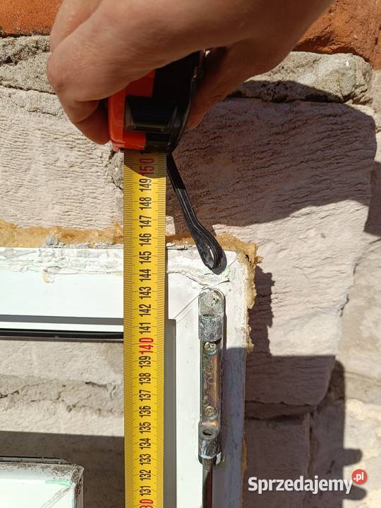 Okna Kornelin sprzedam