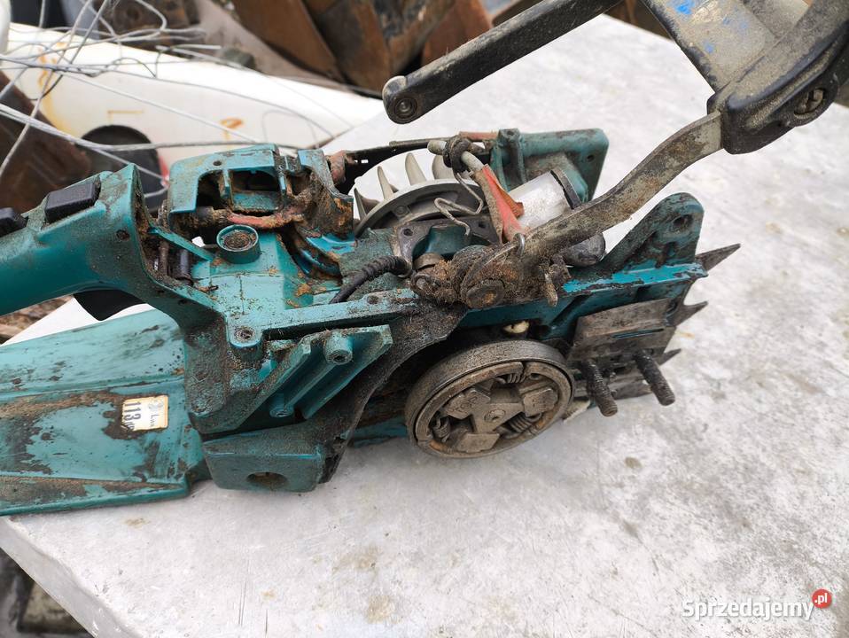 Makita DCS 520 Lublin