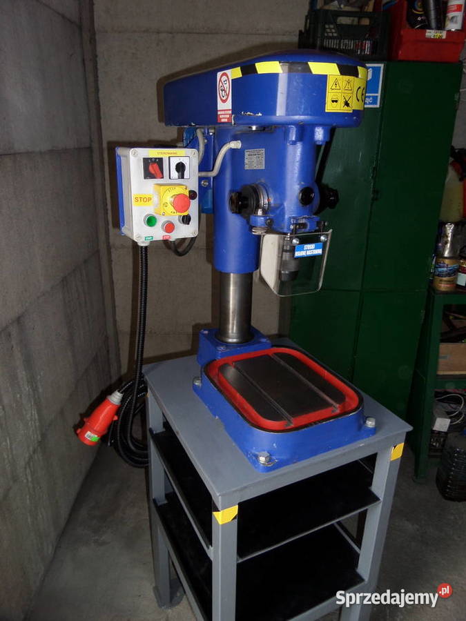 WIERTARKA STOŁOWA WS 16 WS 15 NOWA 2009r