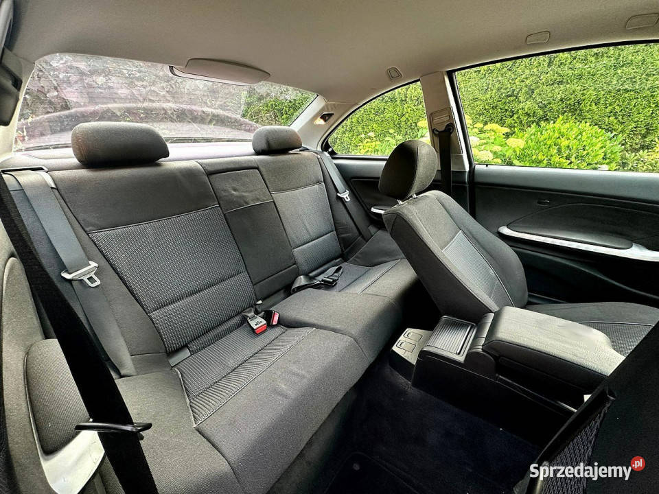 BMW 320 BMW 320ci e46 Coupe Lift 170 Manual aluminiowe felgi BMW Wrocław