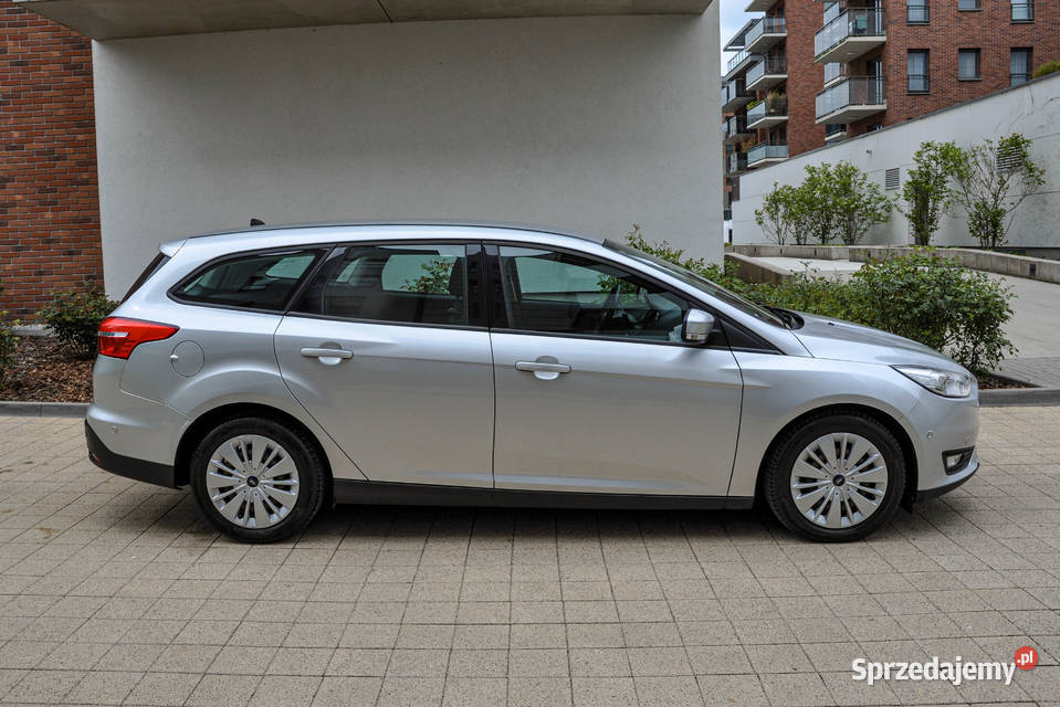 Ford Focus MK5 15 150 Lift 2016 r 131 dolnośląskie