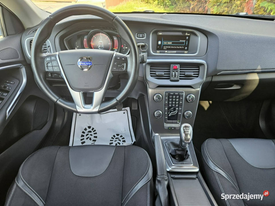 Volvo V40 100 Fabryczny Lakier Kamera Cofania Opoczno