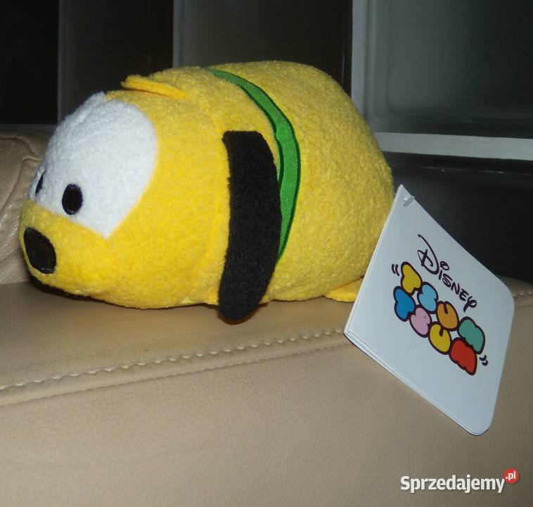 Maskotka Disney Tsum Tsum Pluto Nowa Warszawa - Sprzedajemy.pl