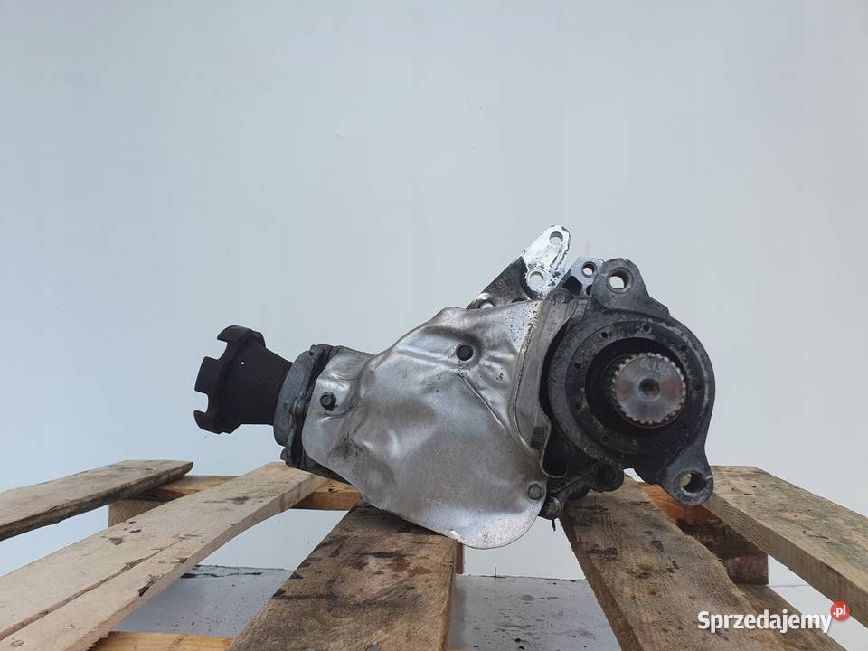 Chevrolet Captiva 20 VCDI REDUKTOR SKRZYNI Chełm