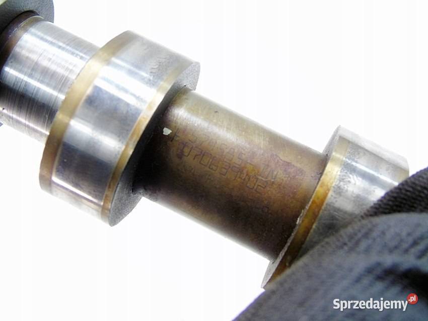 WAŁEK ROZRZĄDU IN 14 16 VTI 207 208 C3 C4 308 C5 Głowice cylindrów Sosnowiec sprzedam