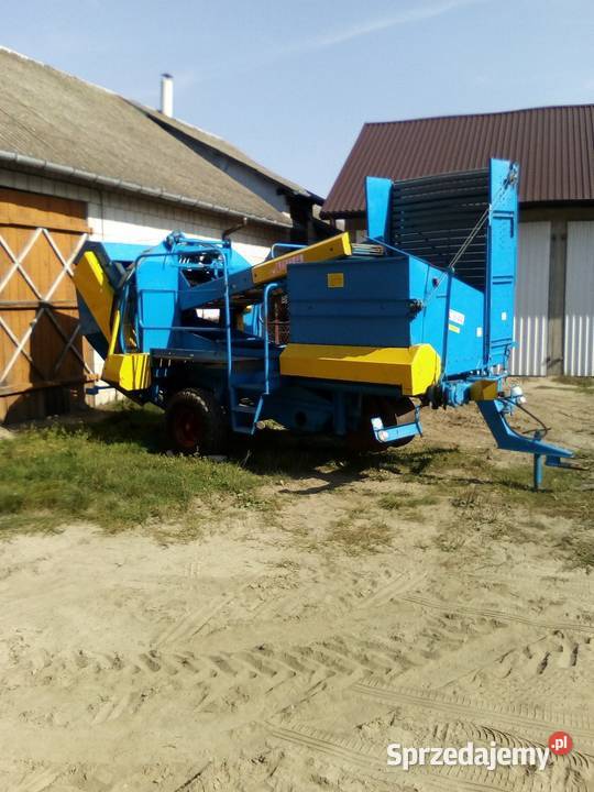 Kombajn do ziemniaków Anna Wola Gułowska sprzedam