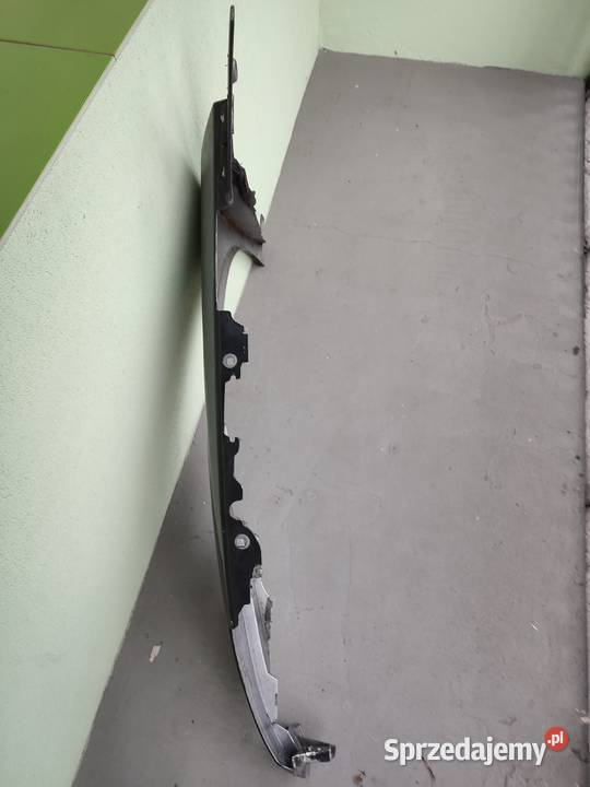 Citroen C8 błotnik przedni prawy manualna Skoczów