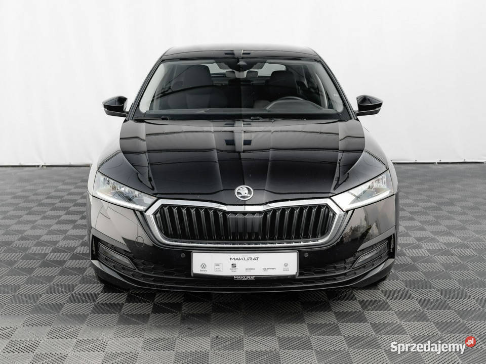 koda Octavia GD427VJ15 TSI Ambition Kcofania aluminiowe felgi Gdańsk