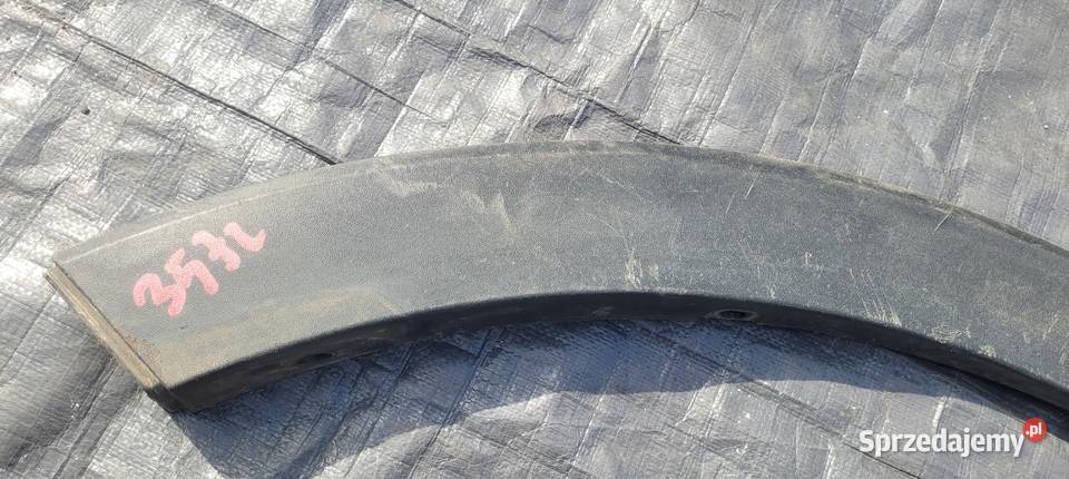 KIA SPORTAGE III LISTWA BŁOTNIKA PRAWY PRZÓD śląskie Ruda Śląska