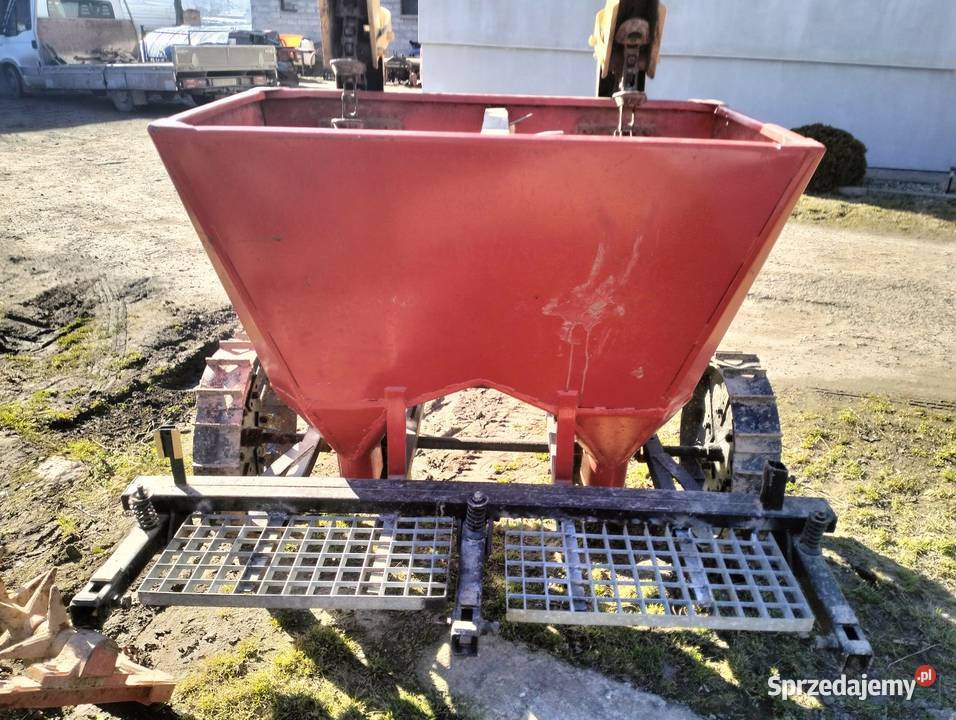 Sprzedam sadzarke do ziemniaków Czechy