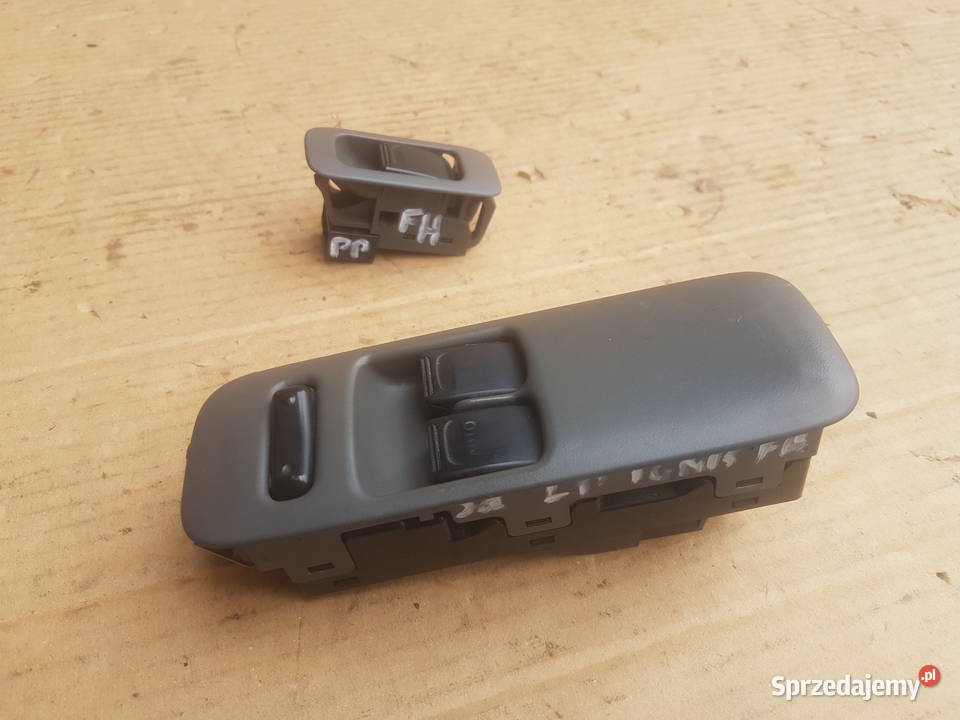 Suzuki Ignis FH 0003 panel włącznik sterowania dolnośląskie Legnica