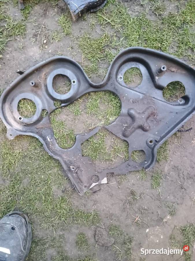 Obudowa rozrządu Opel V6 32 Motoryzacja Wola Siennicka sprzedam