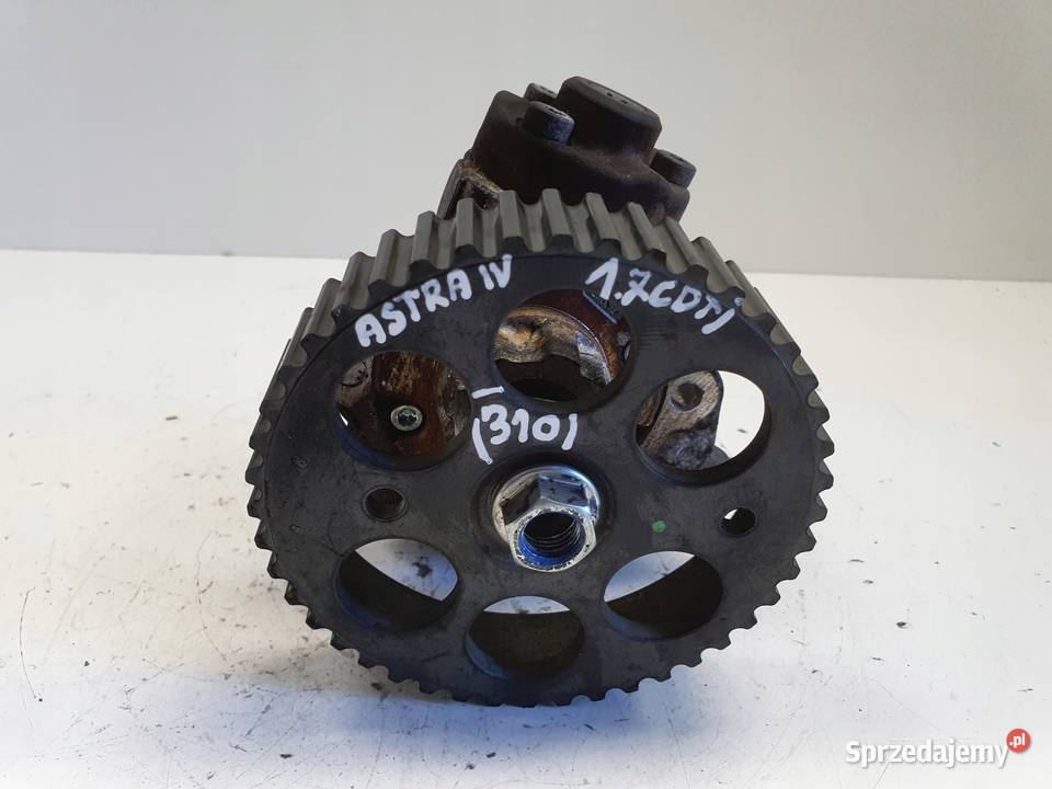 Astra III H 17 CDTI POMPA WTRYSKOWA 8981030281 lubelskie Rudka sprzedam