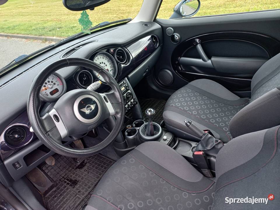 Mini One Cooper R50 16 Seven sprzedam