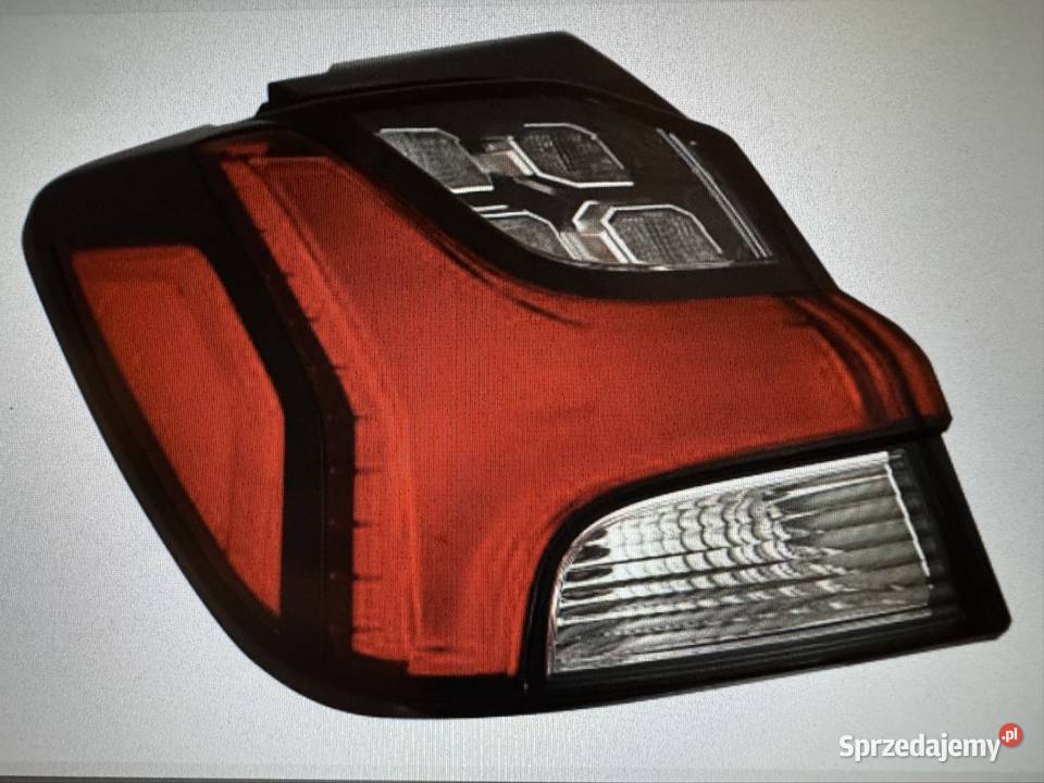 Mitsubishi ASX 2021 reflektor przód full led Kozubszczyzna