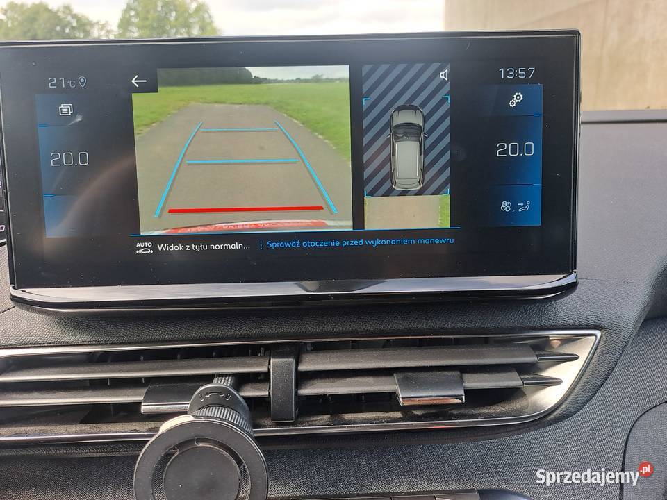 Peugeot 3008 12 Benzyna 2023 Nowy wielkopolskie Wronki