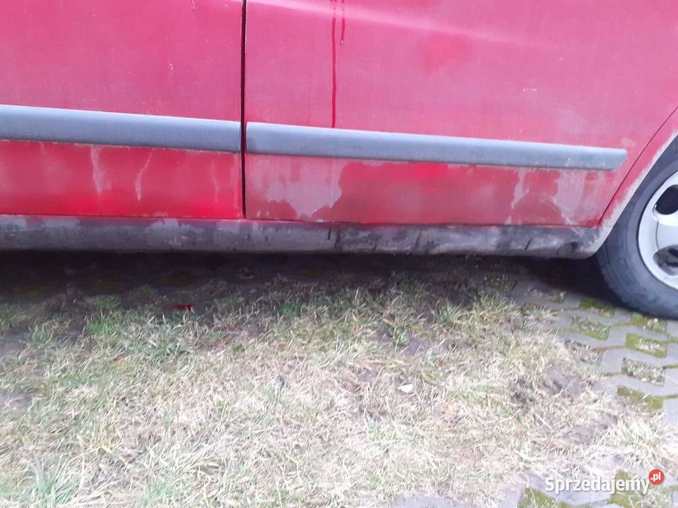 Mercedes Vito 23 90 1998 Vito lubelskie Lublin