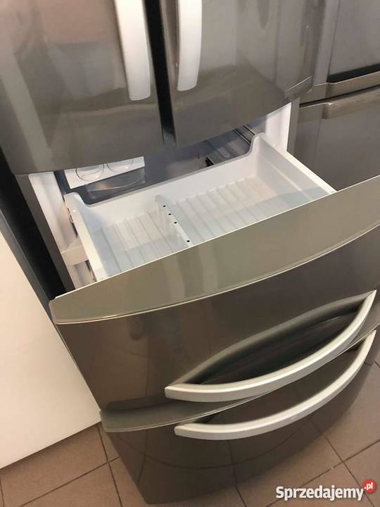 OUTLET AGD Lodówka HotpointAriston 190 wys 380 l Lodówki i zamrażarki AGD Warszawa