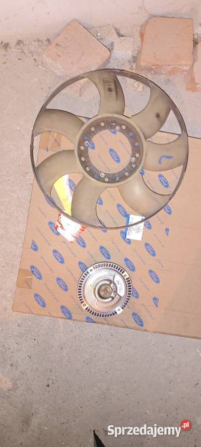 Wiskoza NOWA 6C118C617CC Ford Transit 22TDCI Krzemienica